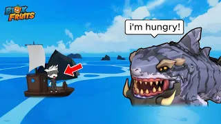 Types of Players in Blox Fruits - Blox Fruits Animation