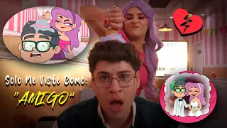 💔 Deja Vu 😭 Franco Escamilla x Santa RM - MUCHO PARA MI (Parte 2) 💔😭
