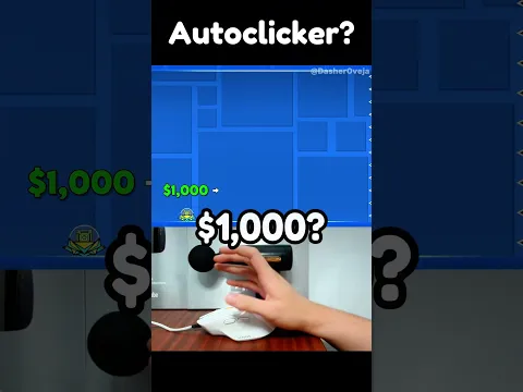 MONTAGEM ALQUIMIA VS 670 Click UFO Trap in Geometry Dash! #shorts