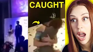 The WORST Cheating Bridezilla Of All Time *UPDATE* - REACTION