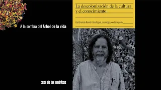 «La descolonización de la cultura y el conocimiento»/Sociólogo puertorriqueño Ramón Grosfoguel