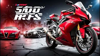 BMW S1000 RR - 2025