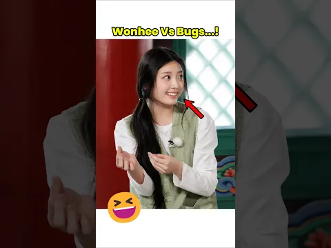 When wonhee forgot about the temples rules!😆