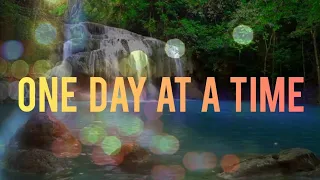 One day at a time - Merle Haggard