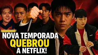 PERDEU O CONTROLE (NOVO EPISÓDIO CLASSE DOS HERÓIS FRACOS).