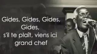 LINNY HOO!!! LYRICS Version française de la chanson RWANDAISE