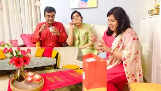 Sweety Ke Liye Mil Gaya Diwali Ka Coolest Gift Ever | Special Dessert from Kwality Wall's