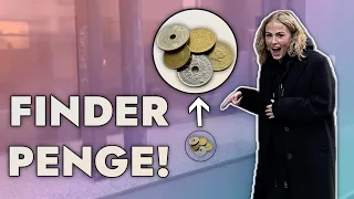 MÅ KUN BRUGE DE PENGE JEG FINDER i 24 TIMER!