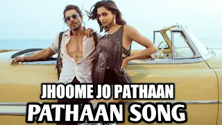 Jhoome Jo Pathaan Song Teaser | Shahrukh khan | Deepika Padukone