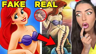 What Disney DOESNT Want You To Find Out..