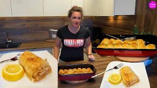 Pita od jabuka - jabukovača - Najjednostavniji i najbolji recept