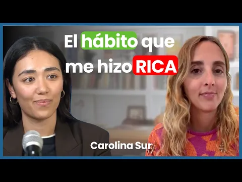 Dejé de comprar en Amazon y ahora mi DOPAMINA viene de INVERTIR | Carolina Sur