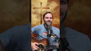 Joshua Ertle - Victory in Jesus (Acoustic Cover)