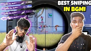 Reacting to CASETOO BEST SNIPING AND CLUTCHES of pubg mobile and BGMI.