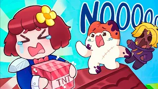 😞El Reencuentro💔 | NuggetSMP ep 4 T3