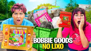 ENCONTREI BOBBIE GOODS NO LIXO !!!