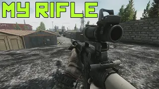 My Rifle - Escape From Tarkov