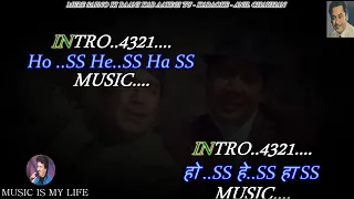 Mere Sapno Ki Rani Kab Aayegi Tu - Full Karaoke With Scrolling Lyrics Eng & हिंदी