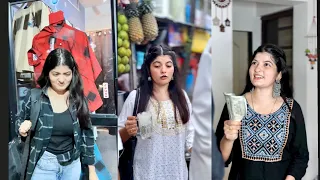 Ek sher to Dusra Swa sher 😁😅|| Brother-sister love || tiyaa Ningwal #flipkarthaul #flipkartfashion