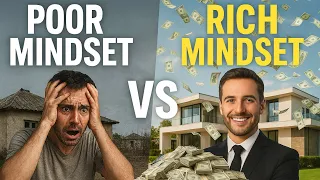 How rich mindset becomes billionaire 🤯| Poor mindset🤡vs rich mindset💀| Mindset Changes Everything