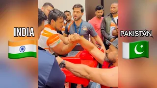 || INDIA 🇮🇳 V/S PAKISTAN 🇵🇰 || 85kg V/S 110+ kg || support INDIA 🇮🇳