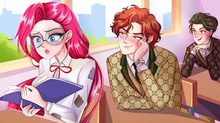 Fille Pauvre, École De Riches… Et Pourtant, Je Suis L'Héroïne De L'Histoire