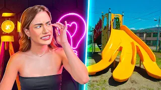 os PIORES erros de design