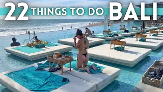 Best Things To Do in Bali 4K