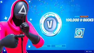 J’ai TROUVÉ un GLITCH de V-BUCKS GRATUIT sur Fortnite.. (ça fonctionne)