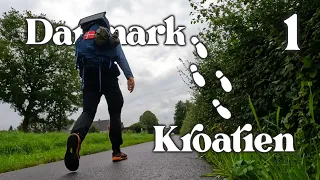 Jeg Gik 3000 Kilometer Fra Danmark Til Kroatien