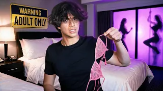 I Stayed in an Adult Only Hotel..