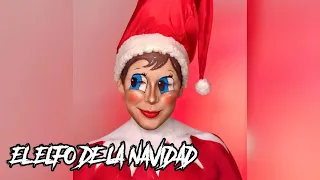 ME MAQUILLO CONTANDO HISTORIAS DE TERROR - EL ELFO DE LA NAVIDAD
