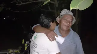 el toro Don blas presenta a su nueva novia la Muñeka 2  Soyla ella quiere sabe mucho cocinar
