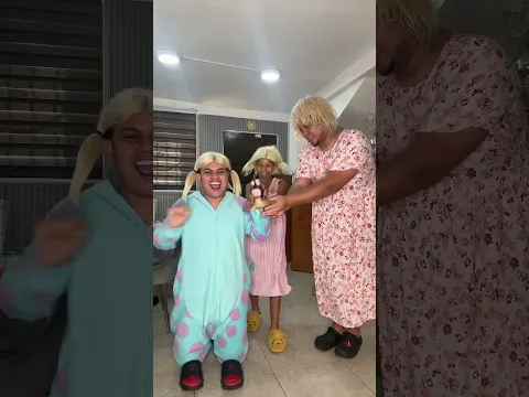 MI HERMANITA LA ENVIDIOSAAA! #humor #comedia #risas  #funny