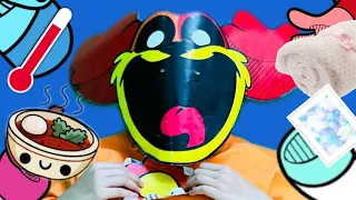 SMILING CRITTERS “DOGGY DOWN”