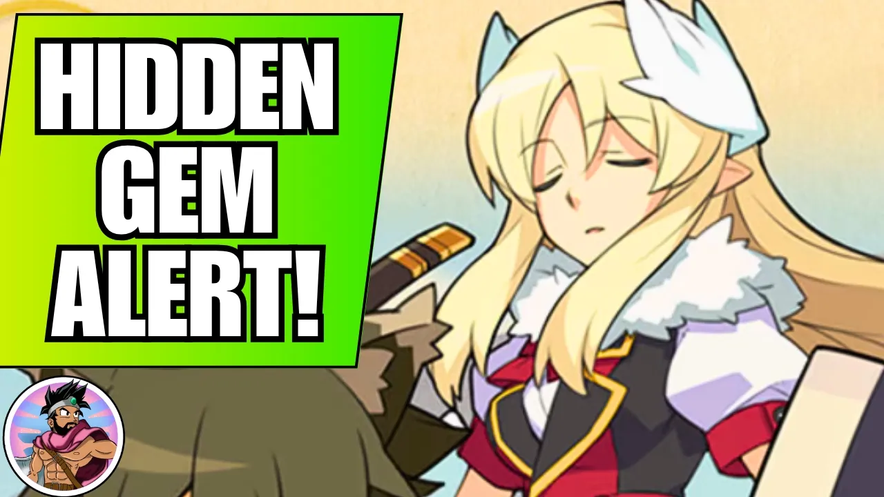 Vido-Test de Class of Heroes 3 Remaster par DavidVinc