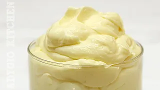 Crema de lamaie pentru prajituri de casa cu foi, blat de tort si fursecuri | Adygio Kitchen