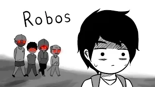 Anecdotas de robos 😨