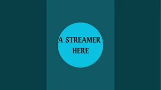 A STREAMER HERE IS LIVE!
