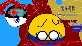 THE COUNTRYBALLS INFECTION EP: 1 Algo no anda bien.... 