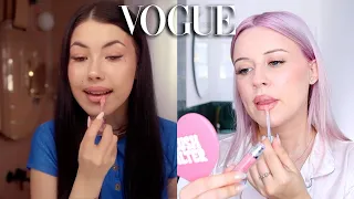SEGUO IL TUTORIAL DI ANNA PEP3 x VOGUE *sono una vera baddie?*
