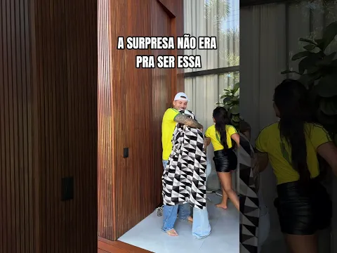 deu ruim...