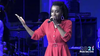 MADIN' GOSPEL FESTIVAL 2021 – VIDEO OFFICIELLE – Déborah KRISTY : Ton amour m’a sauvé.