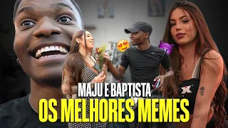 BATISTA E MAJU 🤤🥰 - OS MELHORES MEMES | MUSCLECORTES 😈😏