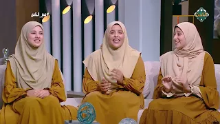 روح يا نسيم للنبي ﷺ قوله عاشق ما نامش الليل كُله.. صلو عليه طه حبيبي