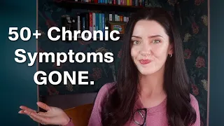 HOW I Healed My Sensitised Nervous System (50+ Chronic Symptoms Gone!) | My Recovery Journey