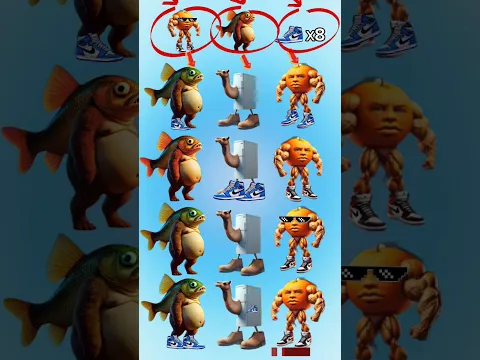 Find ODD Baby Tralalela, Golubiro, Lirililarila#김프로#유백합#tungtungtungsahur
