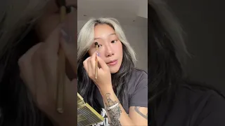 Wie lang will ich eyeshadow noch auftragen?🙄😅 ig:xinting.wang_