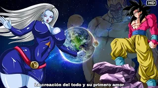 GOKU DIOS CREADOR | PELICULA COMPLETA 2021 |