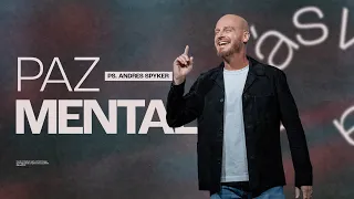 Andrés Spyker – Paz Mental     #SaludMental